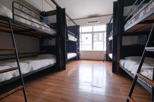 Bunk Bed in Female Dormitory Room   image 8