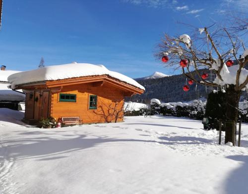 Chalet - Urlaub bei Freunden, Wagrain (photo 3)