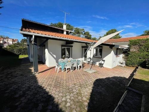 Maison Capbreton, 5 pièces, 8 personnes - FR-1-413-108 - Location saisonnière - Capbreton