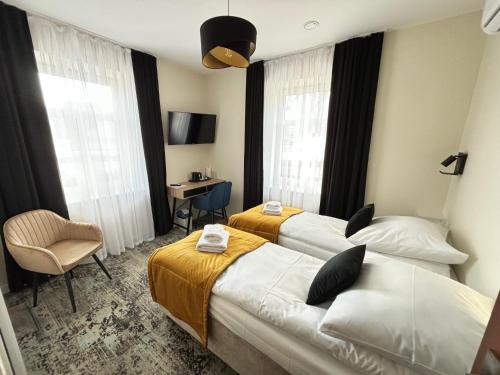 ApartHotel Centrum - parking free