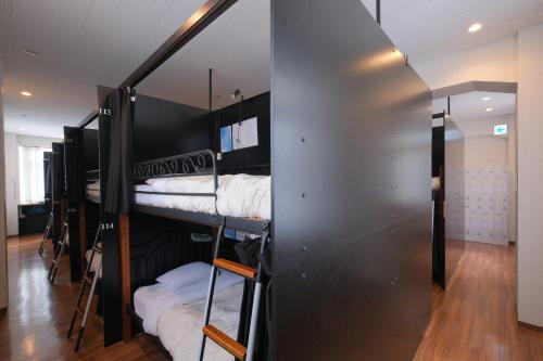 Bunk Bed in Male Dormitory Room  image 9