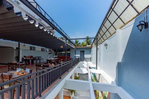 연회장, LuangPrabang Center Hotel in 루앙프라방