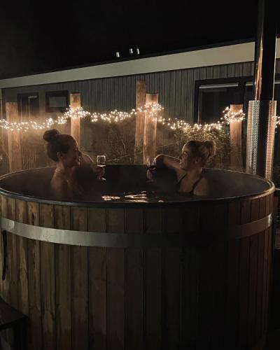 Wellness Chalet Veluwemeer Wellness Chalet Veluwemeer