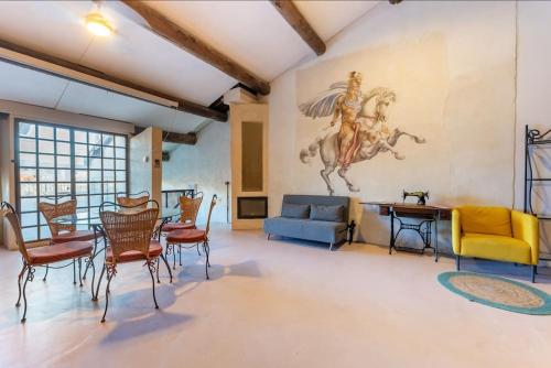 Loft de 150m2 avec terrasse, Marseille (fotografie 6)