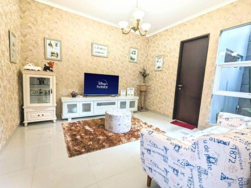 Cottonwood Villa @Setra Murni