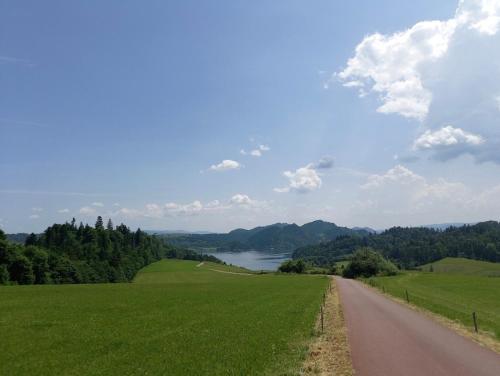 Dacza Zakątek (Dacza Zakatek) in Falsztyn