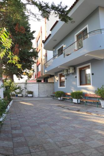 外觀, Albora Guest House in 非夏爾