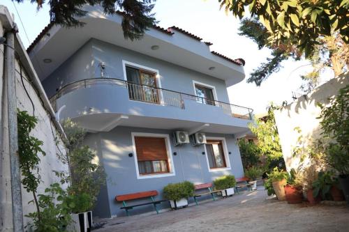 外觀, Albora Guest House in 非夏爾