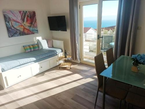 Kilátás, Villa Lara Apartments in Brac-sziget