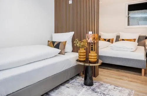 S331 - Luxurious two bedroom duplex apartment in cologne in Köln, Deutschland