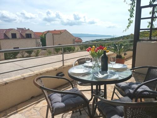 Létesítmények, Villa Lara Apartments in Brac-sziget
