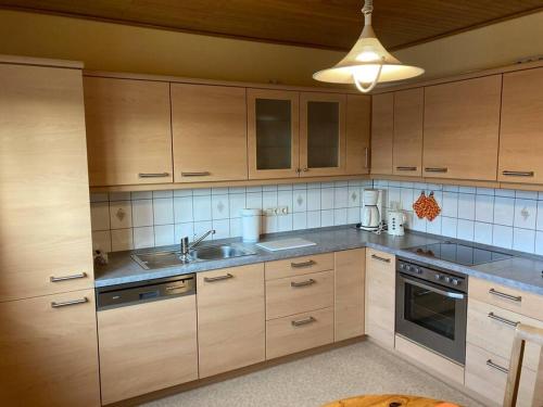 Konyha, Ferienwohnung für bis zu 4 Personen (Ferienwohnung fur bis zu 4 Personen) in Colbe