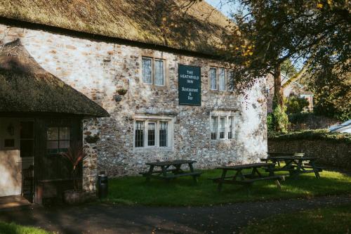 B&B Honiton - The Heathfield Inn - Bed and Breakfast Honiton