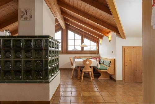 Two-Bedroom Apartment with Balcony