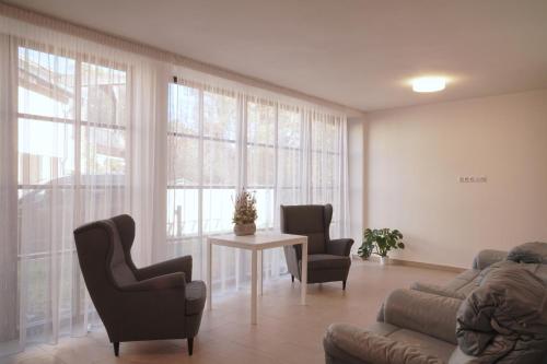 ทัศนียภาพภายนอกโรงแรม, Penzion V Podzámčí Třeboň (Penzion V Podzamci Trebon) in เทรบอน