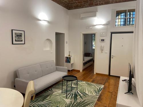 Casa Ortelia: apartment in a historic building, Boloňa (fotografie 10)