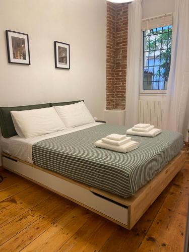 Casa Ortelia: apartment in a historic building, Boloňa (fotografie 8)