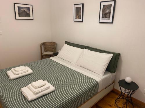 Casa Ortelia: apartment in a historic building, Boloňa (fotografie 7)