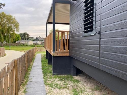 COTTAGE 4/5 pers in Jullouville