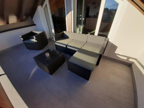 Panorama-Suite-Chiemsee in Chieming, Deutschland