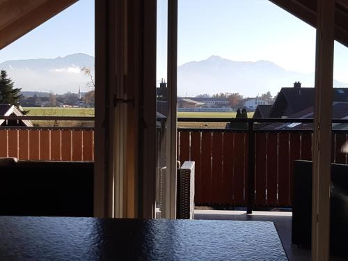 Panorama-Suite-Chiemsee in Chieming, Deutschland