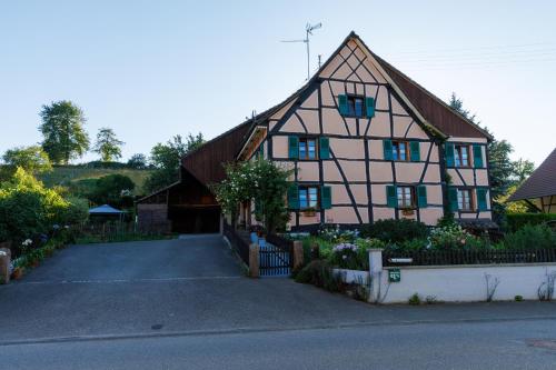 Chez Franz Alois - Location saisonnière - Ueberstrass