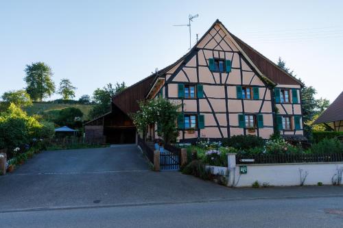 Chez Franz Alois gîte à louer Suarce