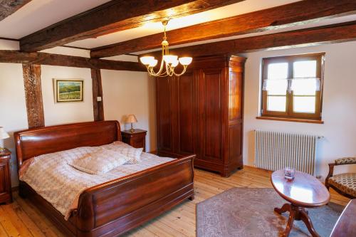 Chez Franz Alois in Ueberstrass