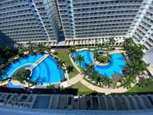 Macc Staycation Shell Residences Moa, Manila