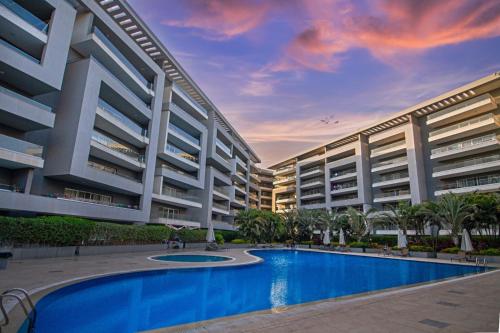 โอเชียน บลู สตูดิโอส์ (Ocean Blue Studios ) in ไคโร