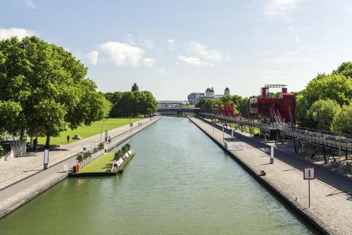 ibis Paris La Villette Cité des Sciences 19ème