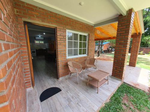 Cabañas Selva Verde