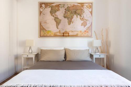 Charming Milanese Aparment, Milán (fotografie 3)