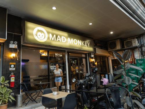 Exterior view, Mad Monkey Hostel Cebu City in Cebu