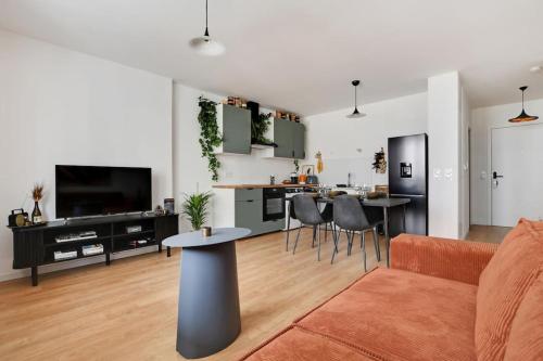 Charming Apartment in Saint-Ouen - GetHosted - Location saisonnière - Saint-Ouen-sur-Seine