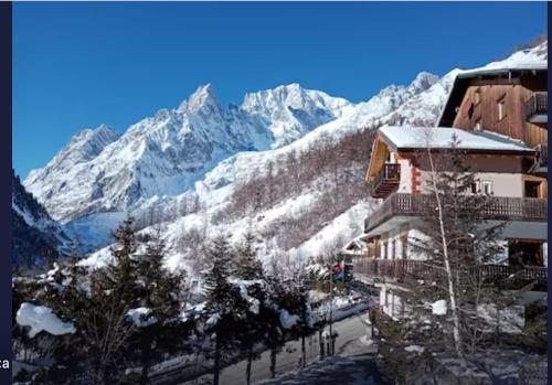 Hotel Astoria - Courmayeur