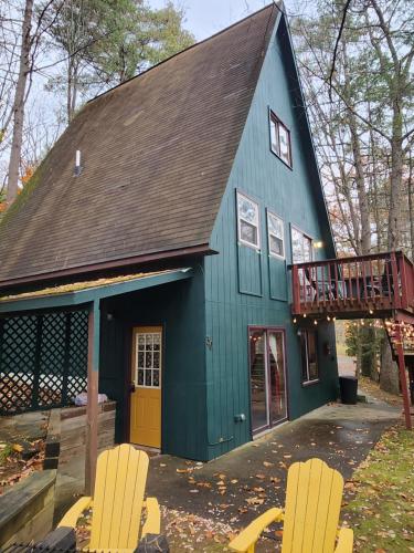 One-Bedroom Chalet