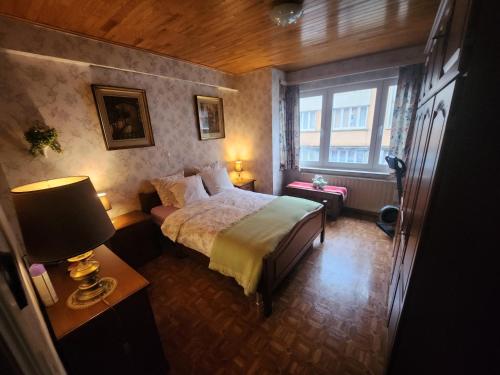 B&B Brussel - Appartement Parc Forestier 3-4 personnes - Bed and Breakfast Brussel