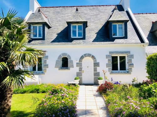 Villa DUXCAAR Avel Mor gîte à louer Prengourven