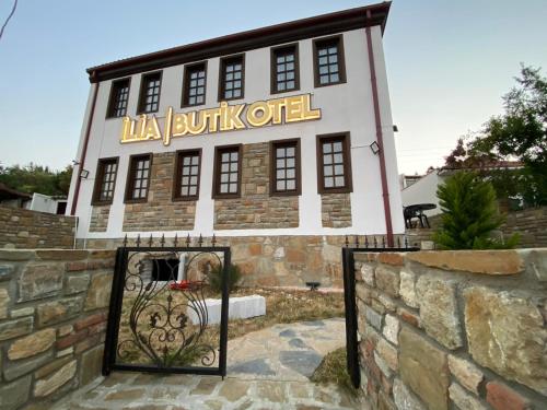 İLİA BUTİK OTEL