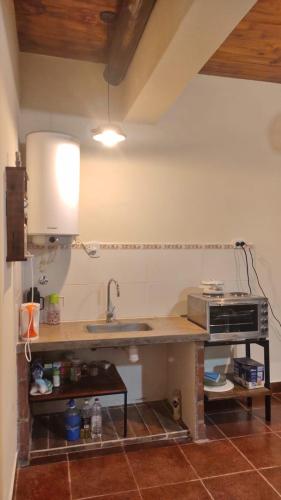 Kitchen, LA MAISON in Lozano