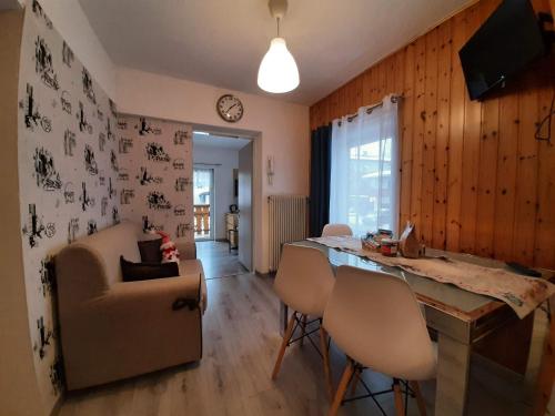 Appartamento Casa Montagna Lory - Apartment - Pozza di Fassa