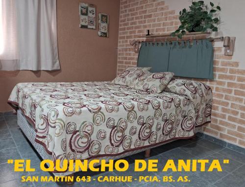 EL QUINCHO DE ANITA in Carhue