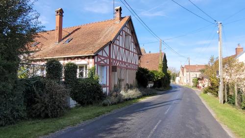 Le Clos Verdonnais gîte à louer L'Échelle le Franc