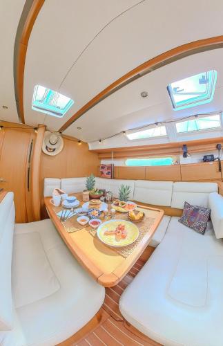 Attività, Private Sailingyacht "Guji" With Crew All Inclusive in El Porvenir