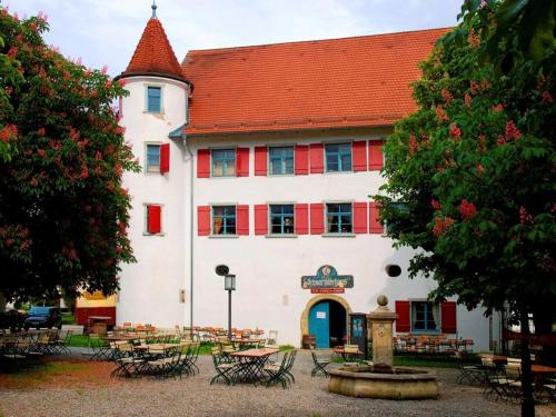 Traumferienwohnung Meckenbeuren in Meckenbeuren