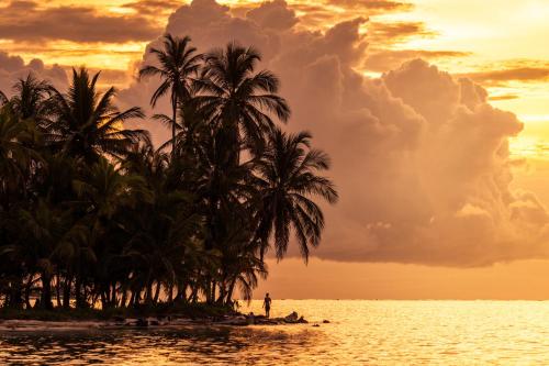 Private Sailingyacht "Guji" With Crew All Inclusive in El Porvenir