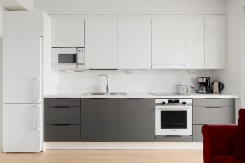 New LUXUS 3BR Helsinki Home, Helsinki (photo 6)