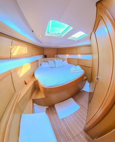 Private Sailingyacht "Guji" With Crew All Inclusive in El Porvenir