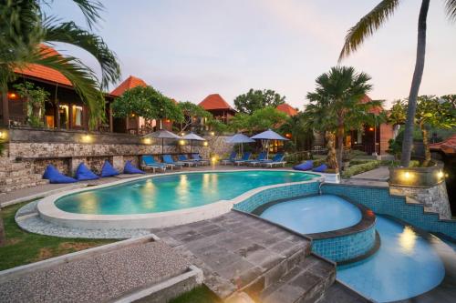 Villa Vilah, Nusa Penida